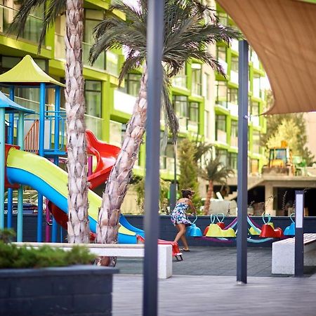 Fanta Sea Apartament Spa N Pool Beach Resort Năvodari Zewnętrze zdjęcie