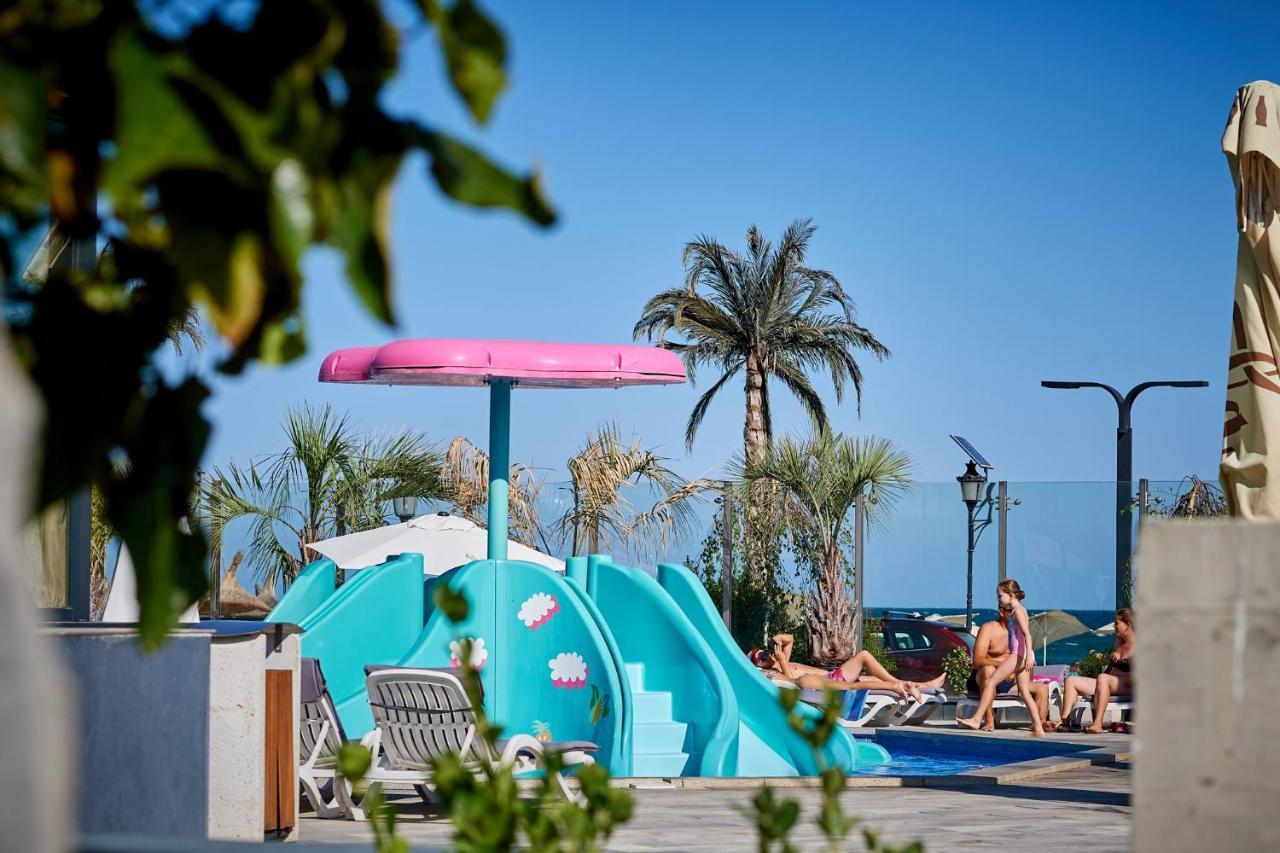 Fanta Sea Apartament Spa N Pool Beach Resort Năvodari Zewnętrze zdjęcie