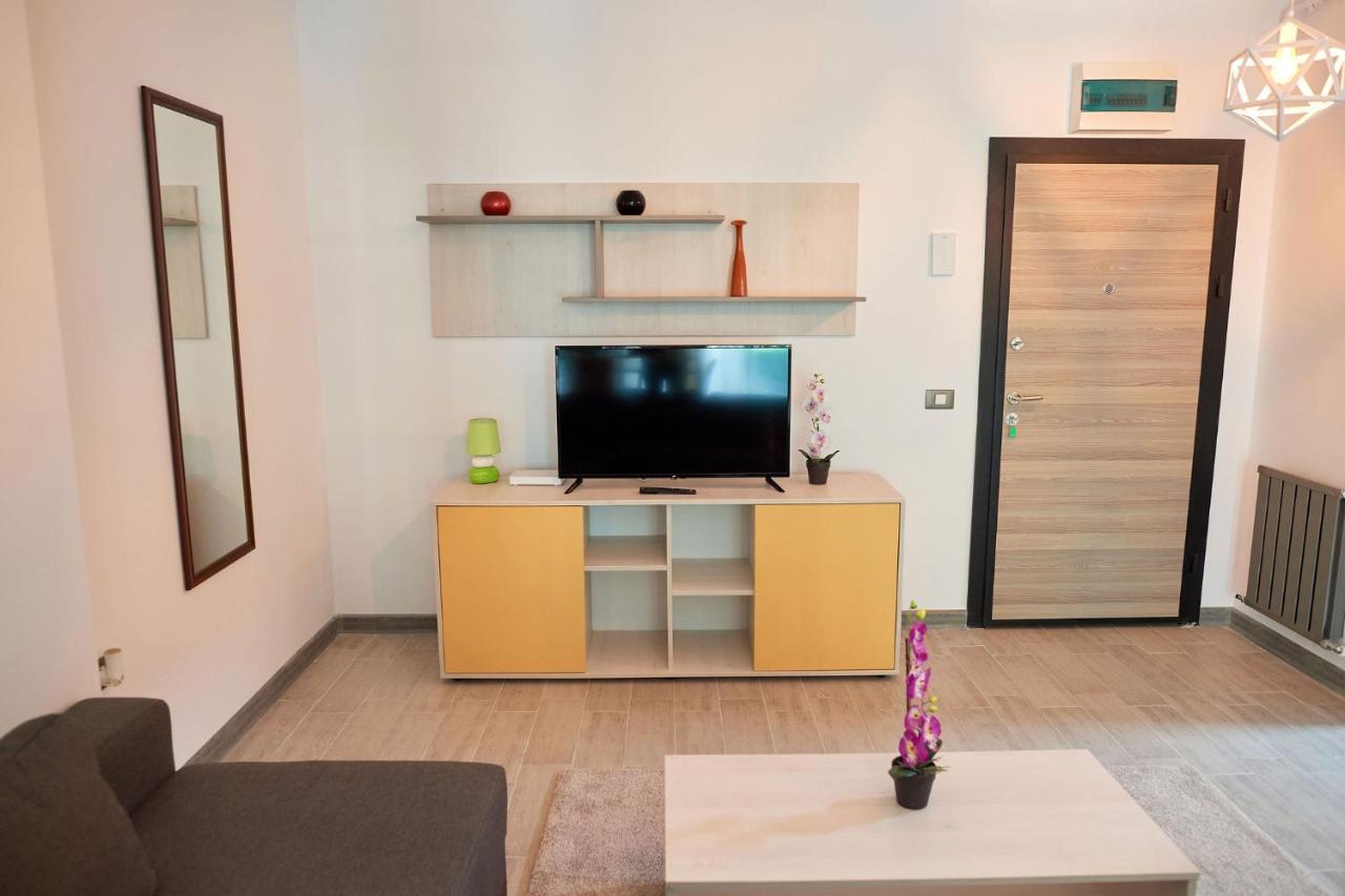Fanta Sea Apartament Spa N Pool Beach Resort Năvodari Zewnętrze zdjęcie