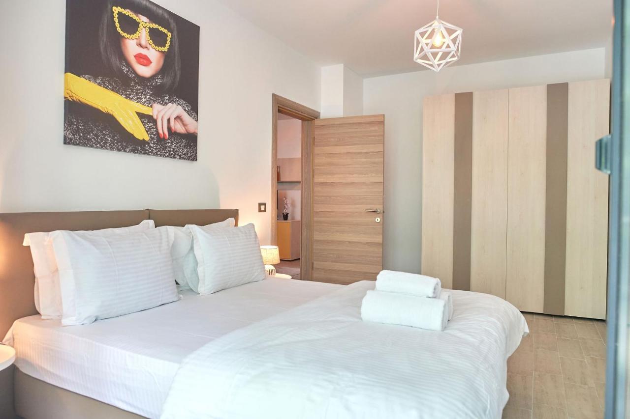 Fanta Sea Apartament Spa N Pool Beach Resort Năvodari Zewnętrze zdjęcie