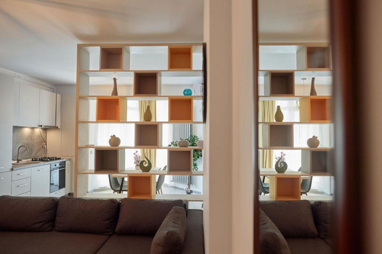 Fanta Sea Apartament Spa N Pool Beach Resort Năvodari Zewnętrze zdjęcie
