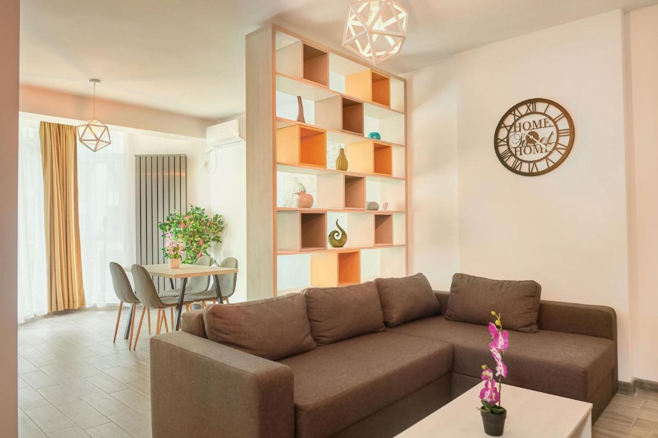 Fanta Sea Apartament Spa N Pool Beach Resort Năvodari Zewnętrze zdjęcie