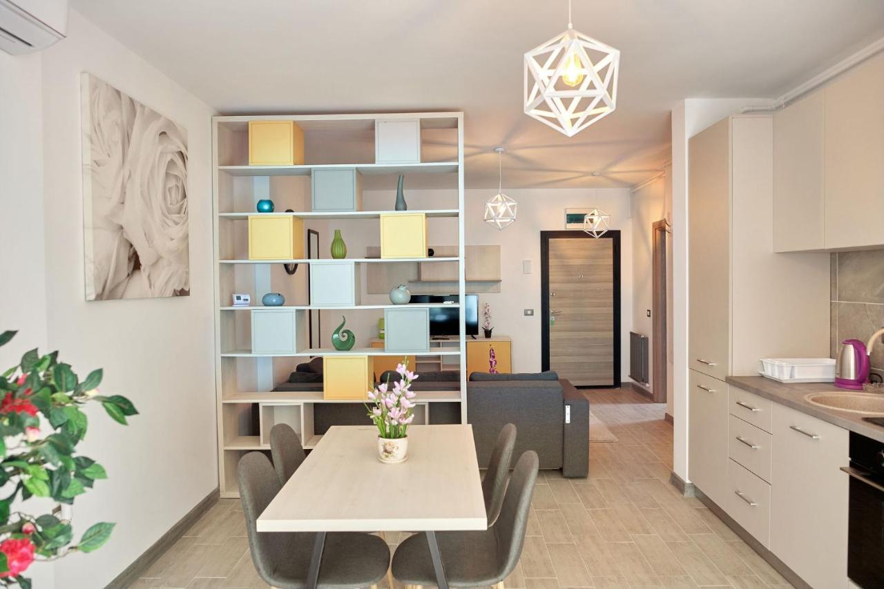 Fanta Sea Apartament Spa N Pool Beach Resort Năvodari Zewnętrze zdjęcie