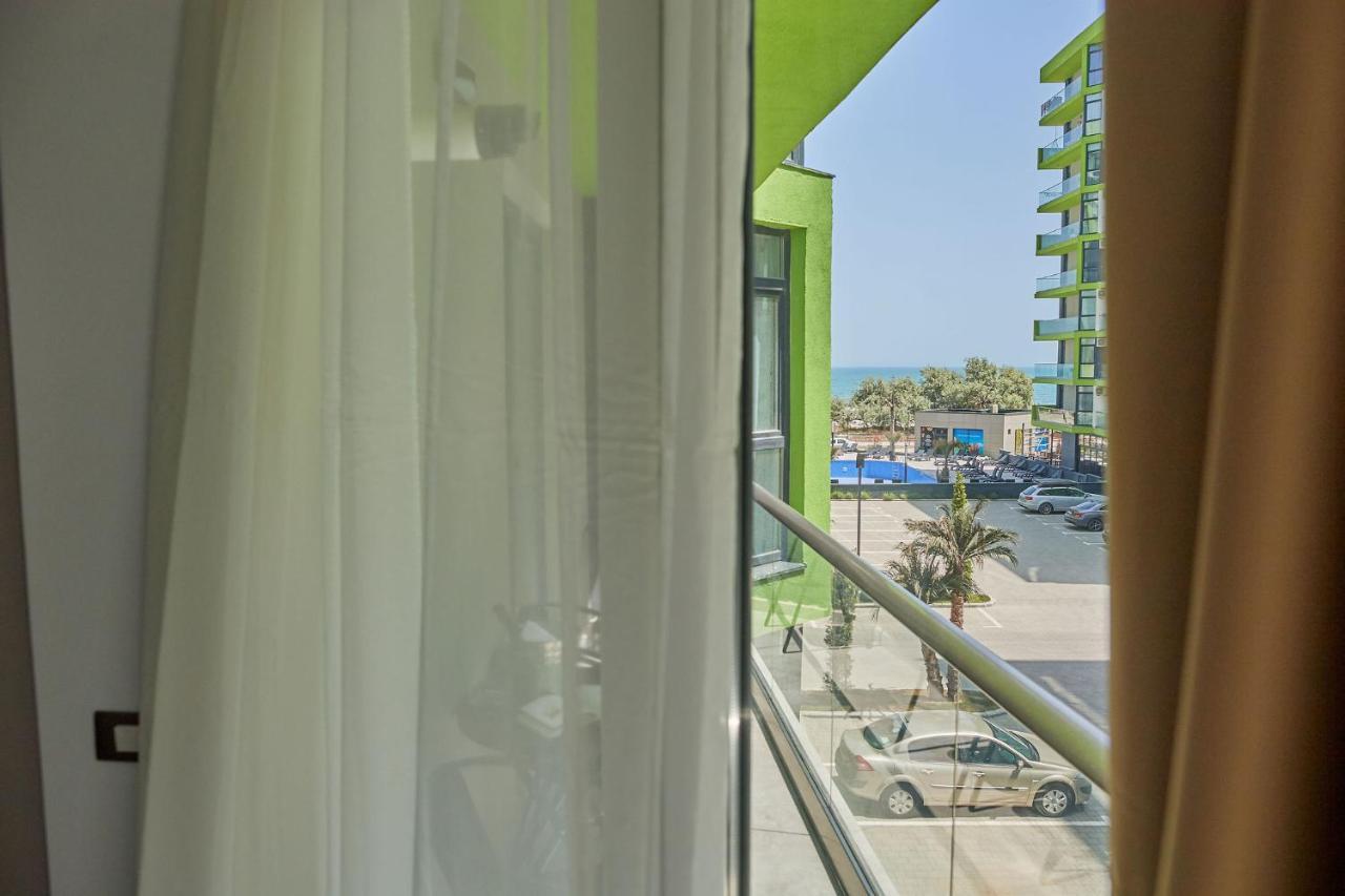 Fanta Sea Apartament Spa N Pool Beach Resort Năvodari Zewnętrze zdjęcie