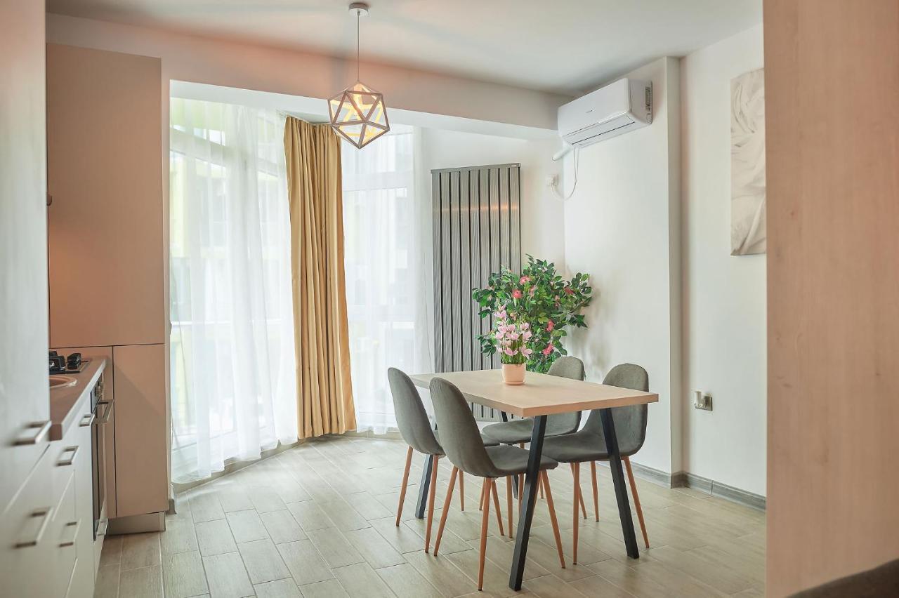 Fanta Sea Apartament Spa N Pool Beach Resort Năvodari Zewnętrze zdjęcie