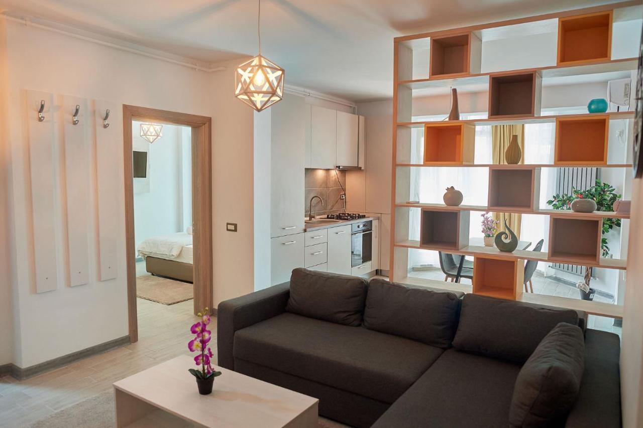 Fanta Sea Apartament Spa N Pool Beach Resort Năvodari Zewnętrze zdjęcie