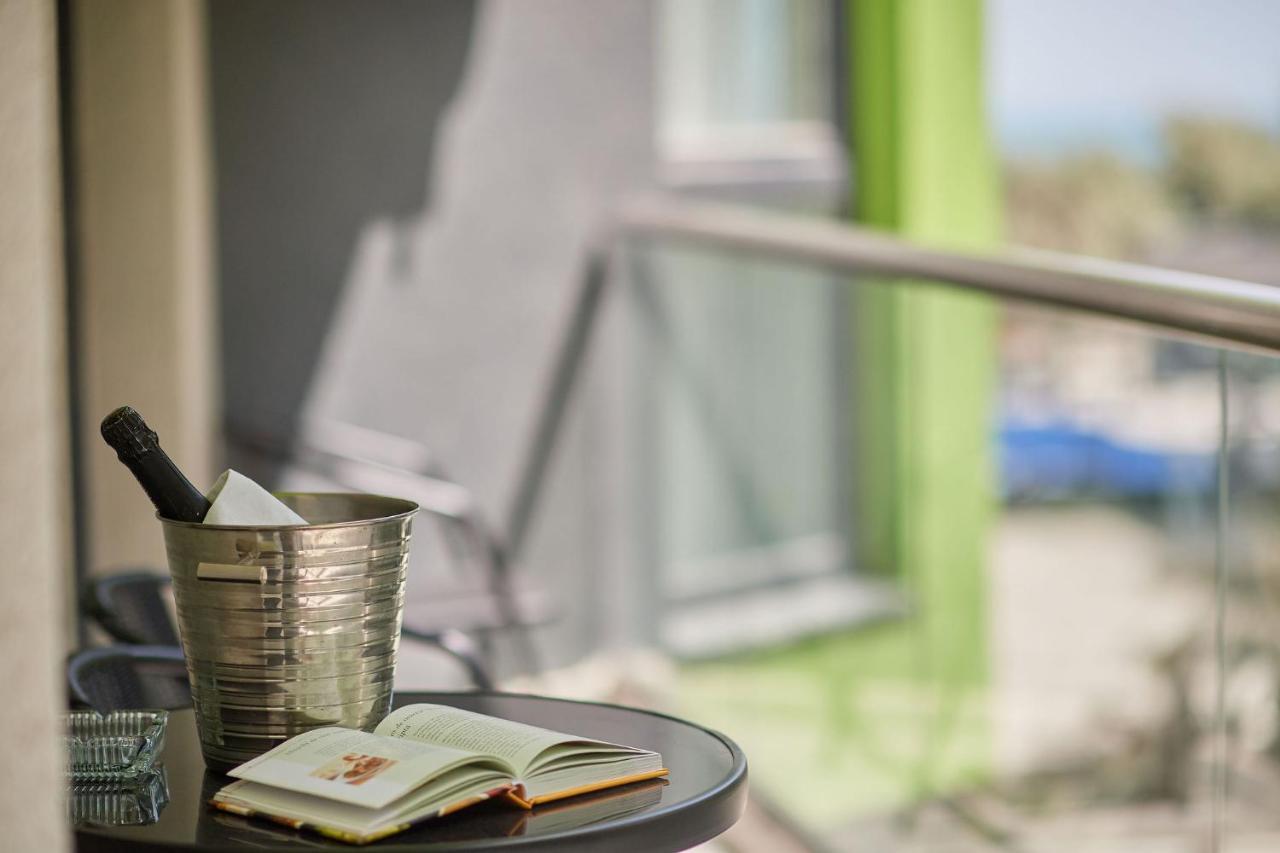 Fanta Sea Apartament Spa N Pool Beach Resort Năvodari Zewnętrze zdjęcie