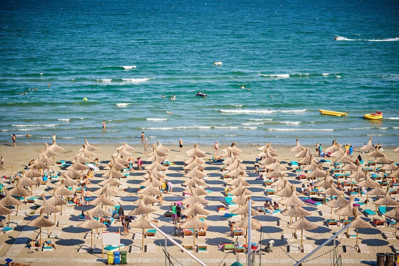 Fanta Sea Apartament Spa N Pool Beach Resort Năvodari Zewnętrze zdjęcie
